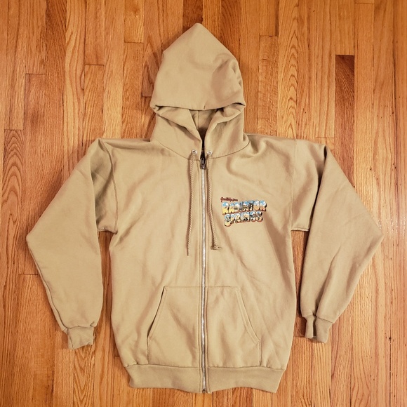 yellow disneyland hoodie